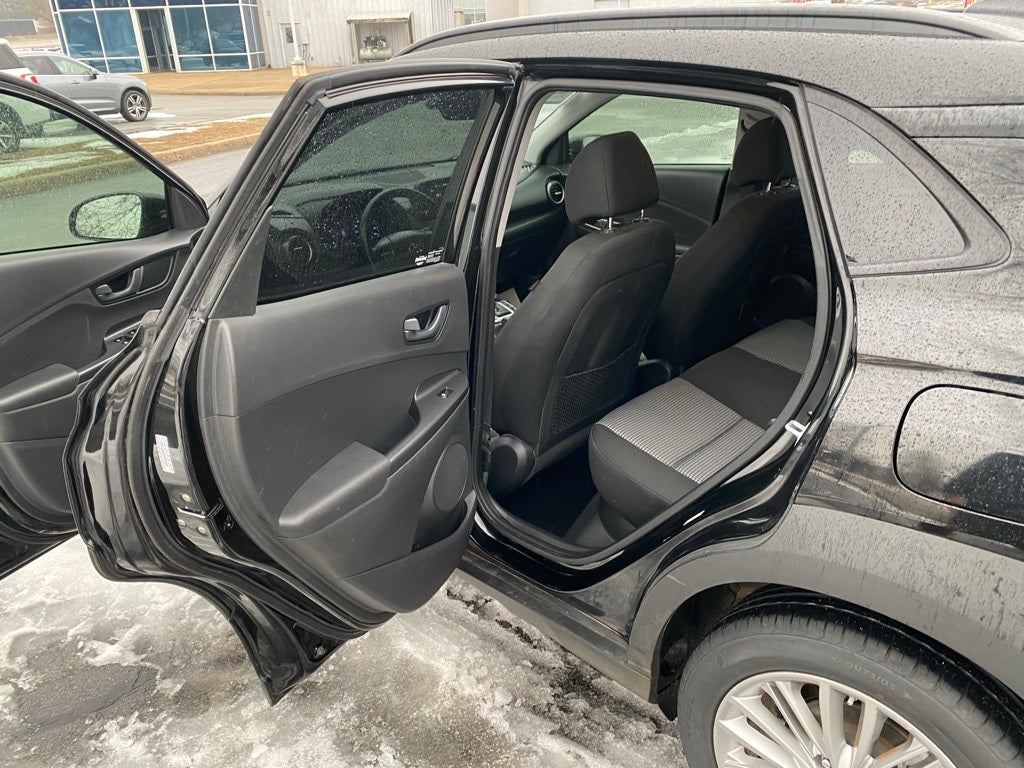 2021 Hyundai Kona SEL Plus