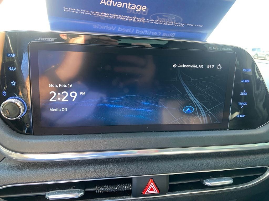 2023 Hyundai Sonata Limited 1.6T