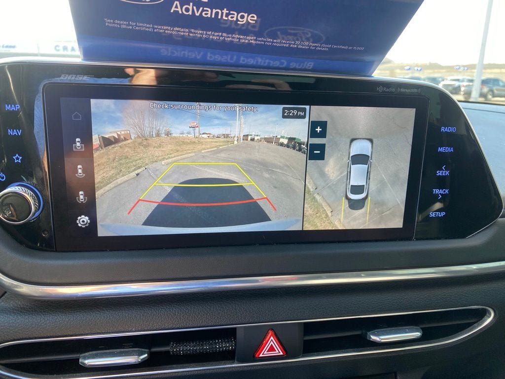 2023 Hyundai Sonata Limited 1.6T