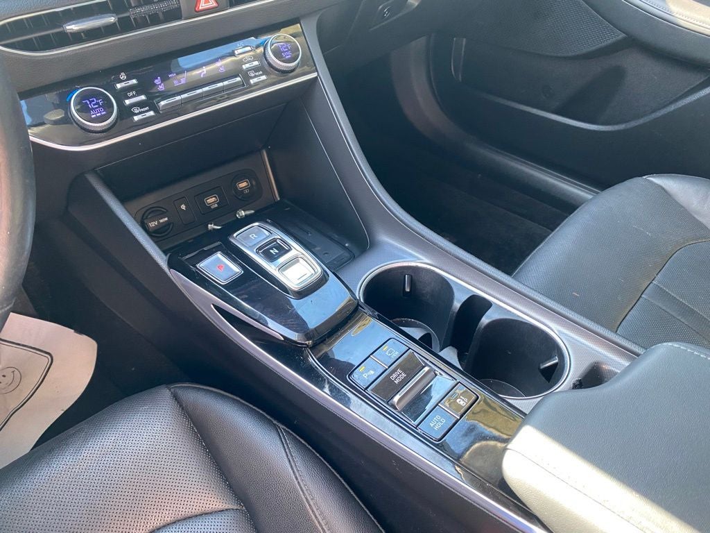 2023 Hyundai Sonata Limited 1.6T
