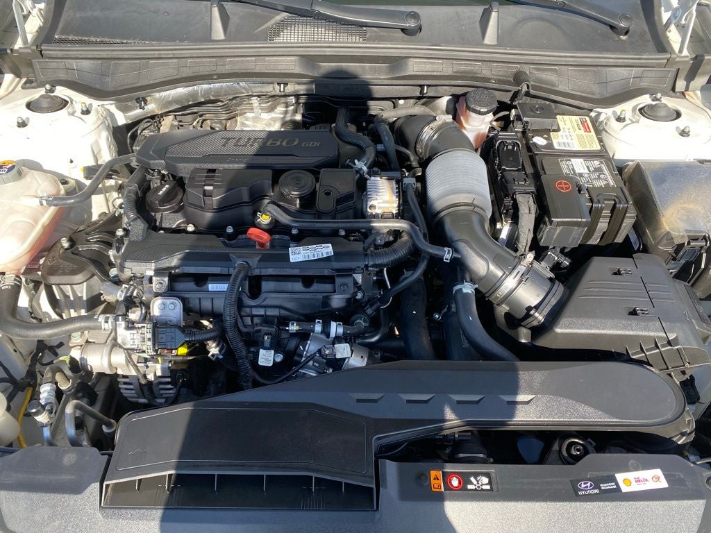 2023 Hyundai Sonata Limited 1.6T