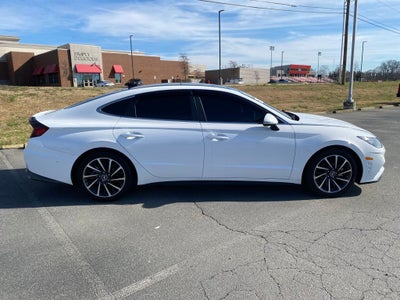 2023 Hyundai Sonata Limited 1.6T