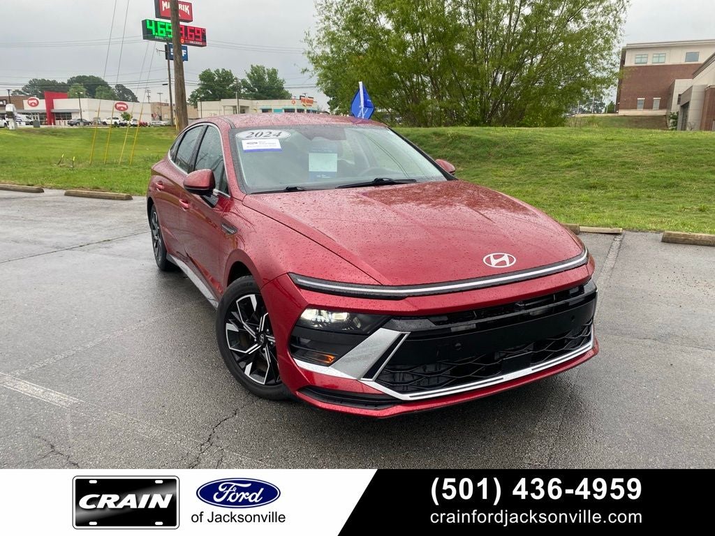 2024 Hyundai Sonata SEL
