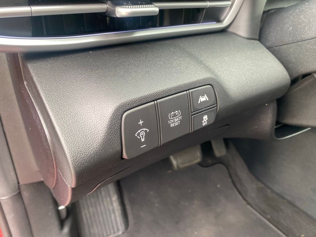 2022 Hyundai Elantra Hybrid Limited