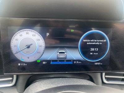 2022 Hyundai Elantra Hybrid Limited