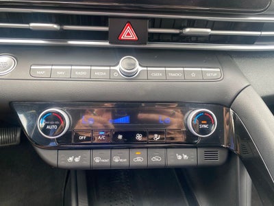 2022 Hyundai Elantra Hybrid Limited
