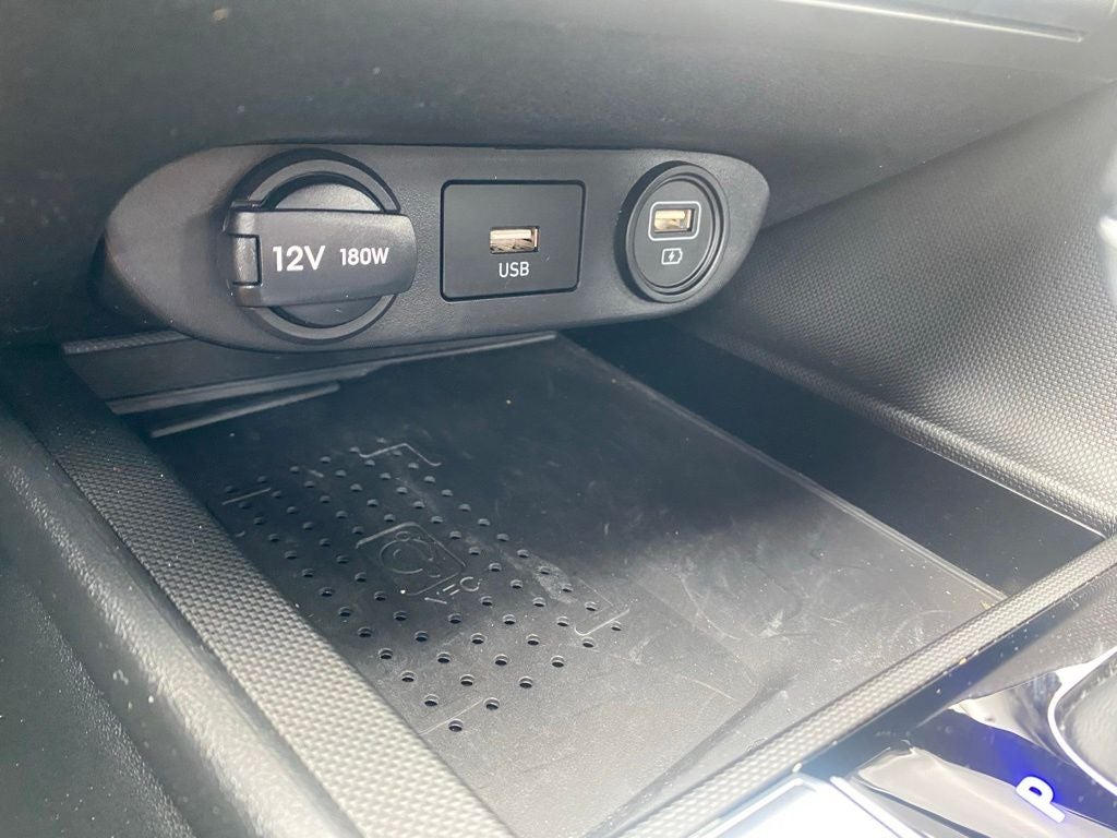 2022 Hyundai Elantra Hybrid Limited