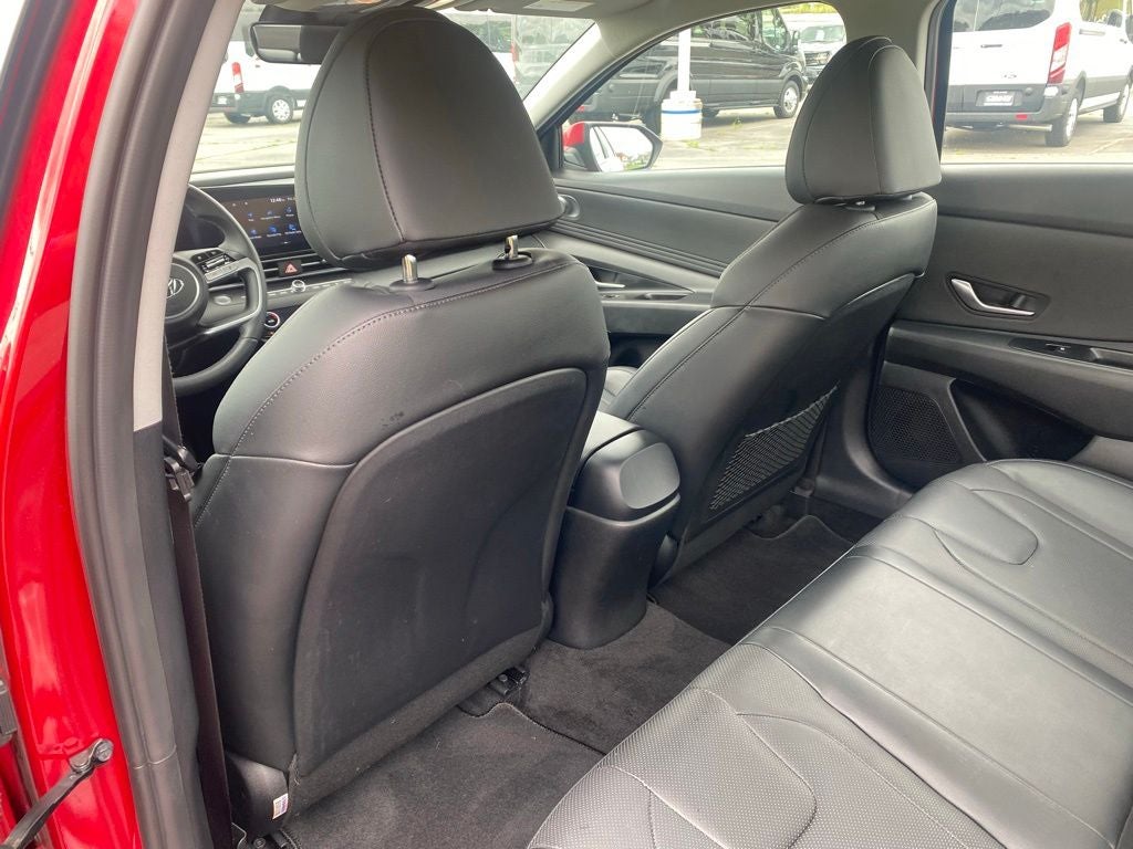 2022 Hyundai Elantra Hybrid Limited