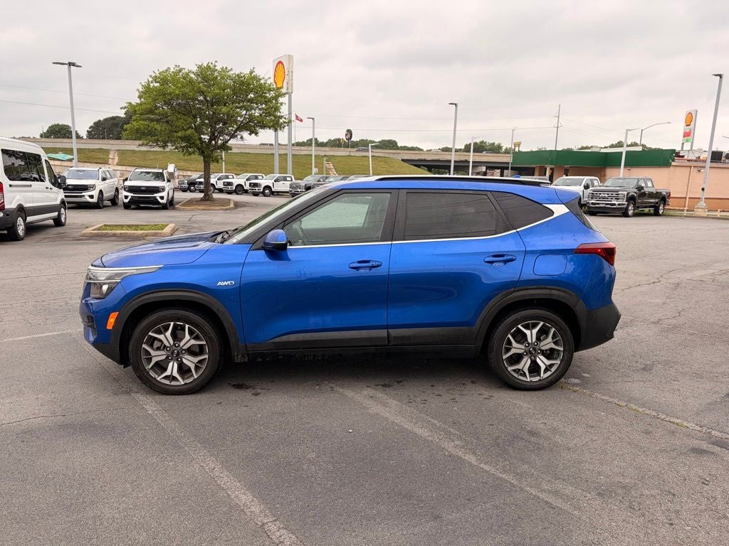 2021 Kia Seltos EX