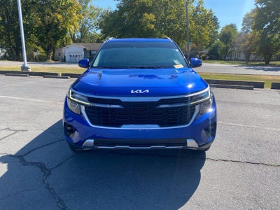 2024 Kia Seltos S