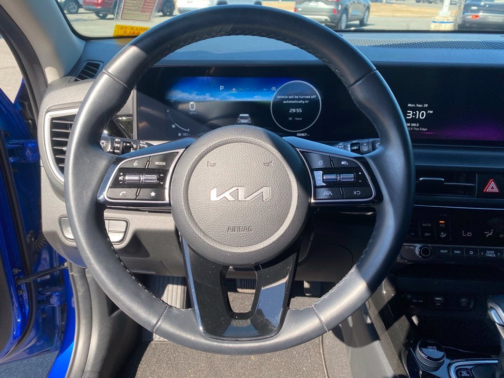2024 Kia Seltos S