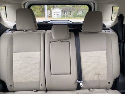 2019 Ford EcoSport S