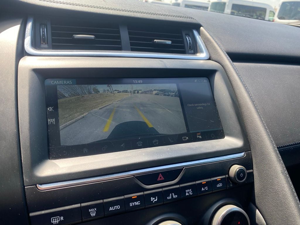 2019 Jaguar E-PACE S