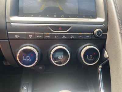 2019 Jaguar E-PACE S