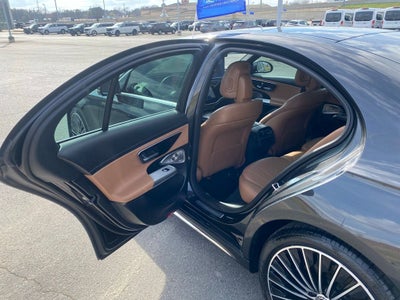 2024 Mercedes-Benz E-Class E 350 4MATIC®