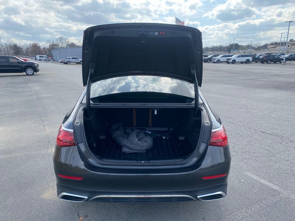 2024 Mercedes-Benz E-Class E 350 4MATIC®