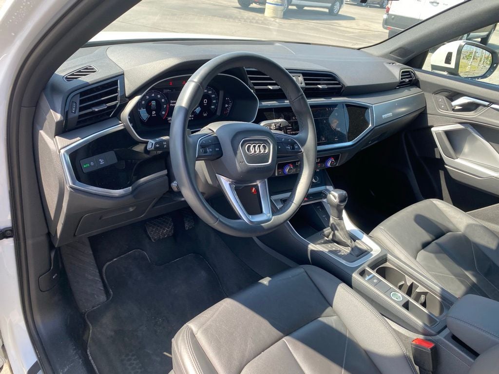 2025 Audi Q3 Premium S Line quattro