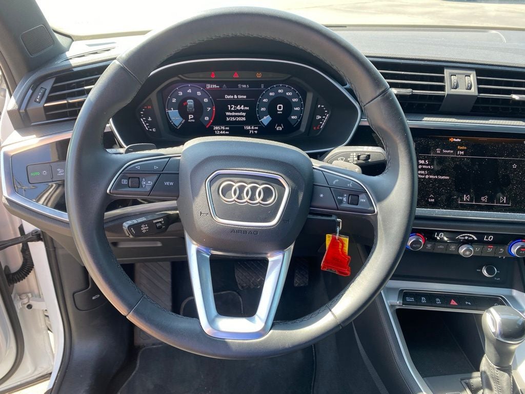 2025 Audi Q3 Premium S Line quattro