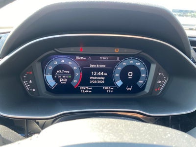 2025 Audi Q3 Premium S Line quattro