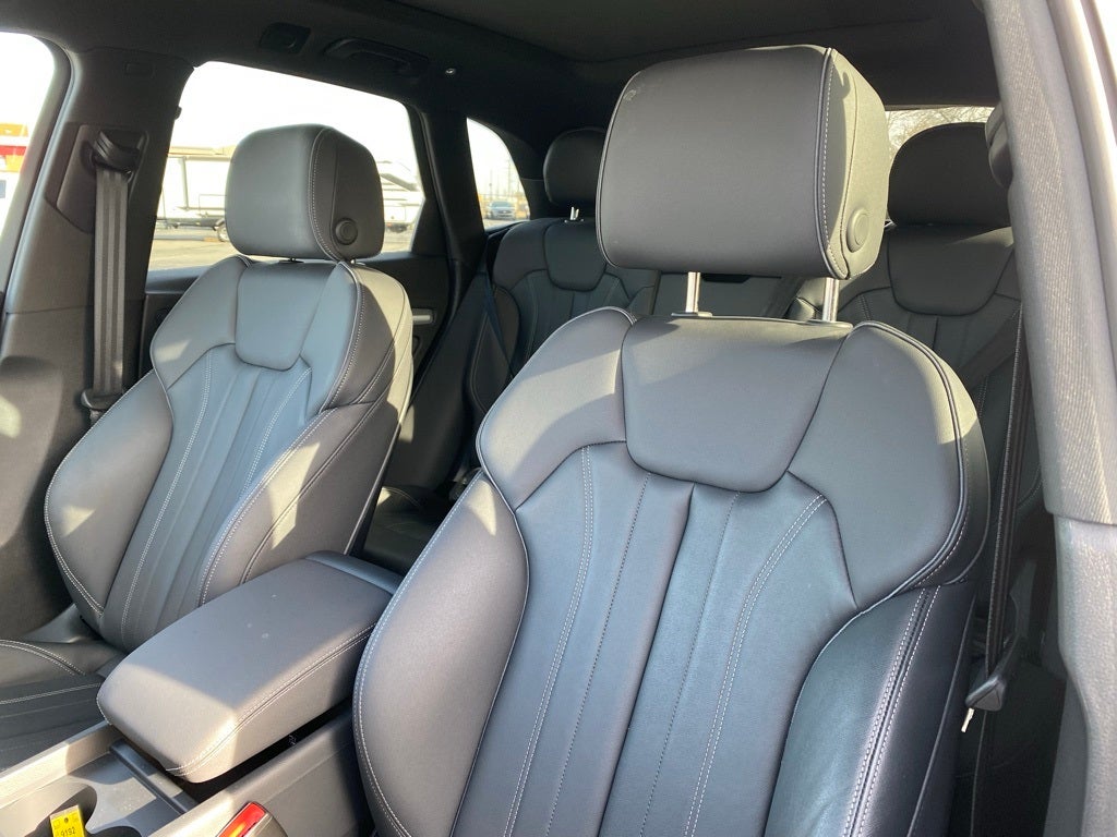 2025 Audi Q5 quattro