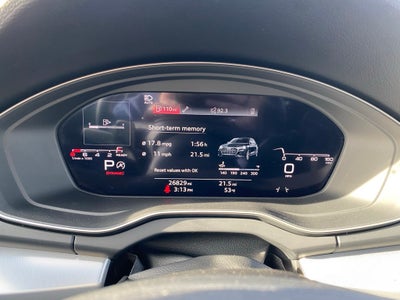 2025 Audi Q5 quattro