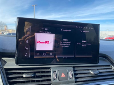 2025 Audi Q5 quattro