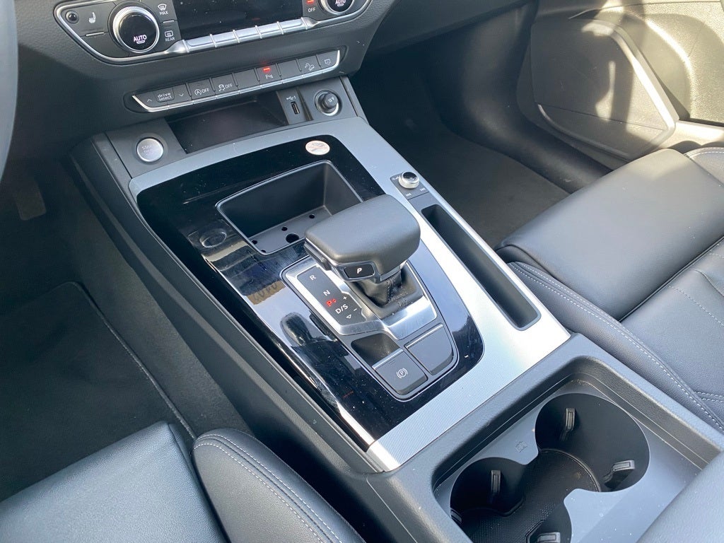 2025 Audi Q5 quattro