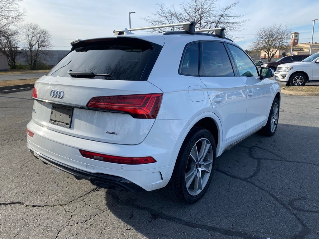 2025 Audi Q5 quattro