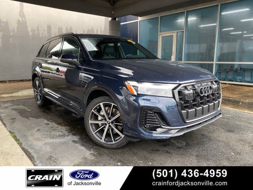 2026 Audi Q7 quattro