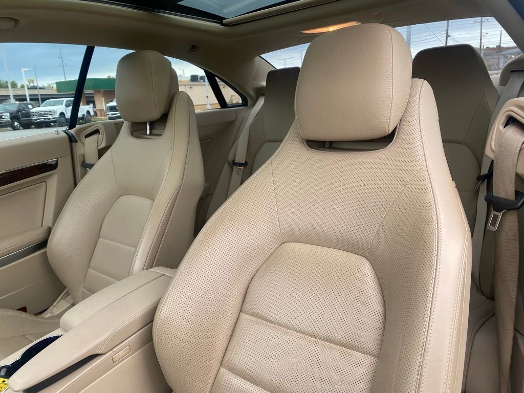 2010 Mercedes-Benz E-Class E 350 Base