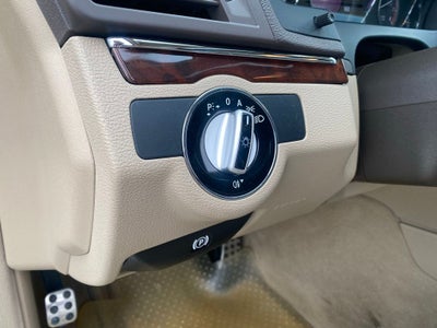 2010 Mercedes-Benz E-Class E 350 Base