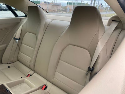 2010 Mercedes-Benz E-Class E 350 Base