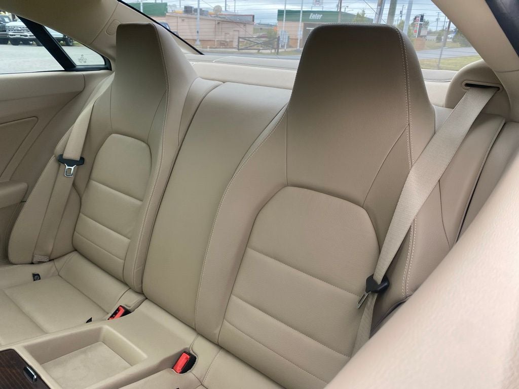 2010 Mercedes-Benz E-Class E 350 Base