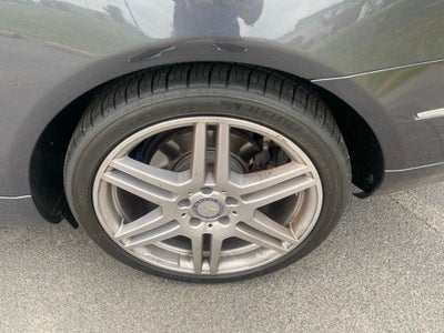 2010 Mercedes-Benz E-Class E 350 Base