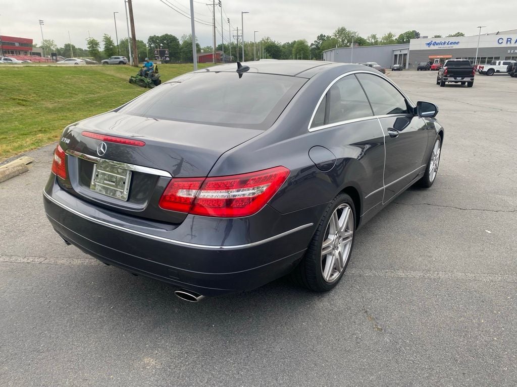 2010 Mercedes-Benz E-Class E 350 Base