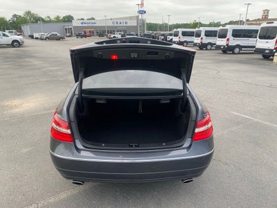 2010 Mercedes-Benz E-Class E 350 Base