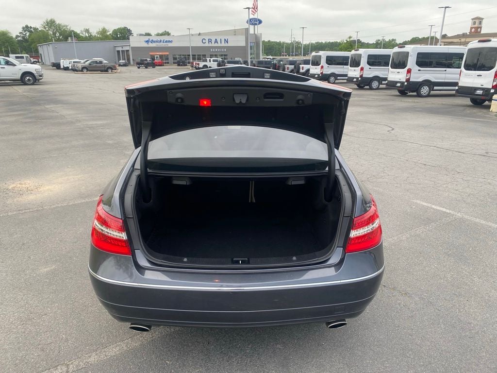 2010 Mercedes-Benz E-Class E 350 Base