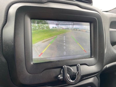 2020 Jeep Renegade Latitude