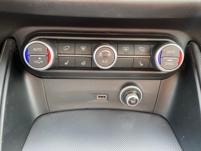 2018 Alfa Romeo Stelvio Base