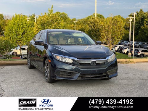 2017 Honda Civic EX