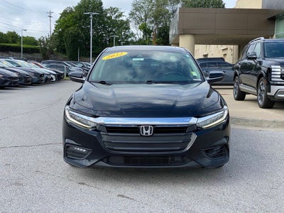2022 Honda Insight Touring
