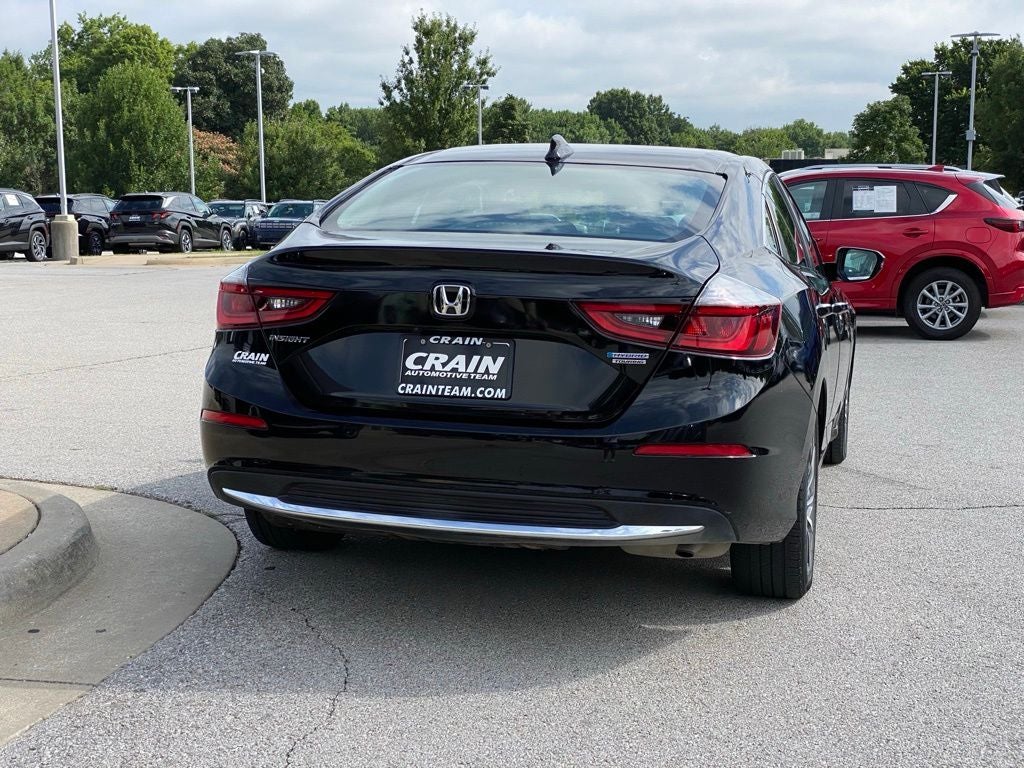 2022 Honda Insight Touring