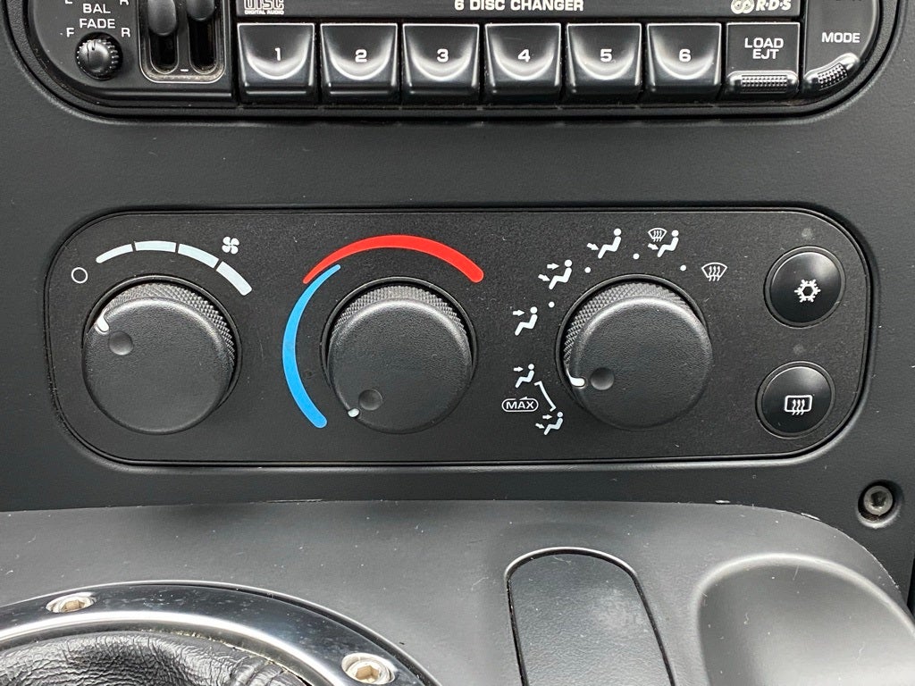 2003 Dodge Viper SRT10