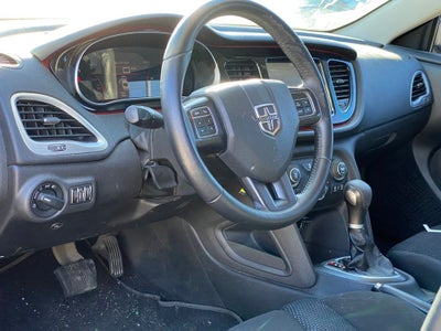 2016 Dodge Dart Aero