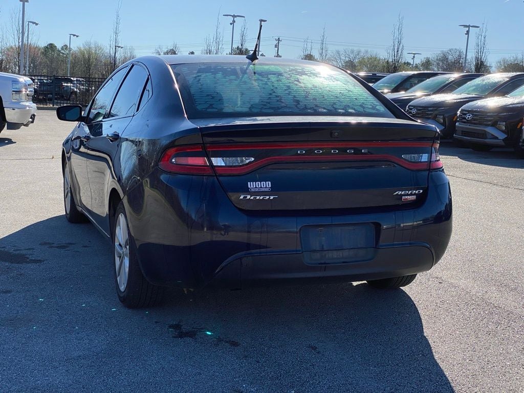 2016 Dodge Dart Aero