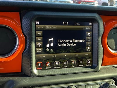 2022 Jeep Wrangler Unlimited Rubicon SKY VIEW POWER TOP