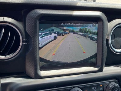 2022 Jeep Wrangler Unlimited Sahara 4xe