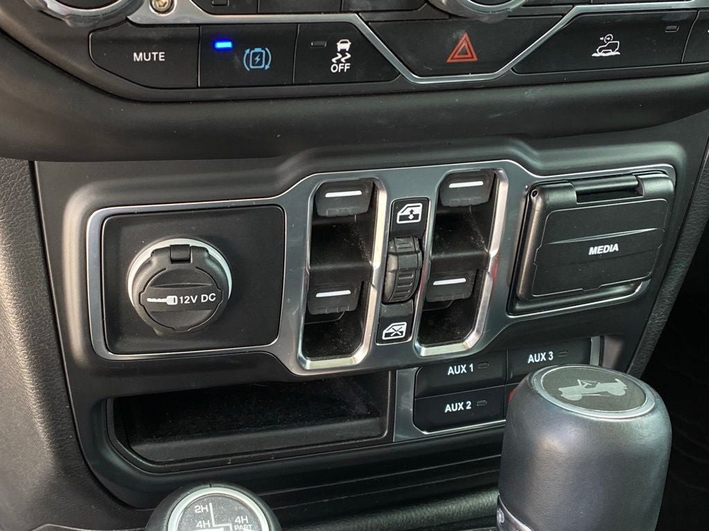 2022 Jeep Wrangler Unlimited Sahara 4xe