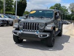 2022 Jeep Wrangler Unlimited Sahara 4xe
