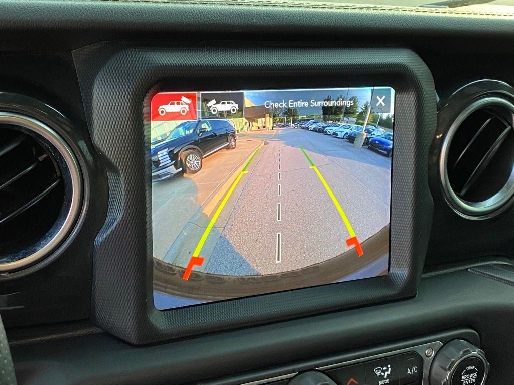 2023 Jeep Wrangler Rubicon 392